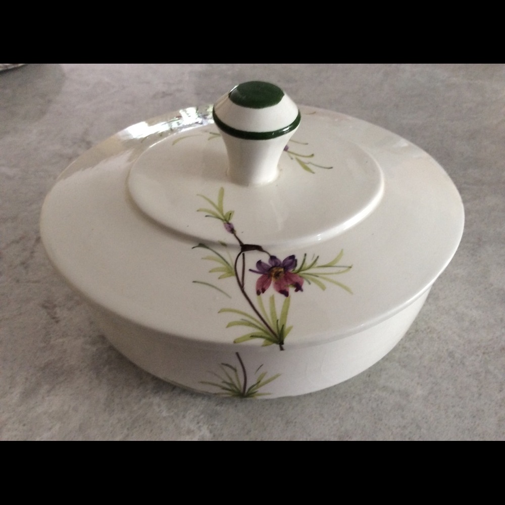 3/$40 deal. Beautiful dish for...? (iii)